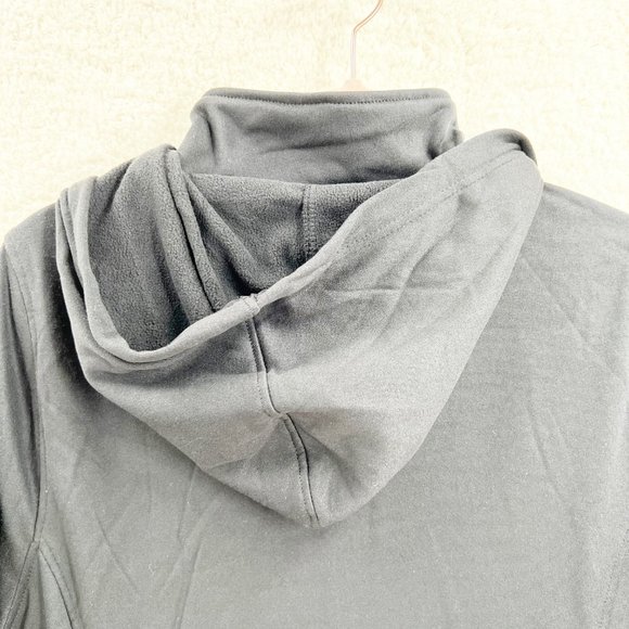 Outdoor Collection Quilted Jacket Black tie dye Size Large NEW - Picture 5 of 9